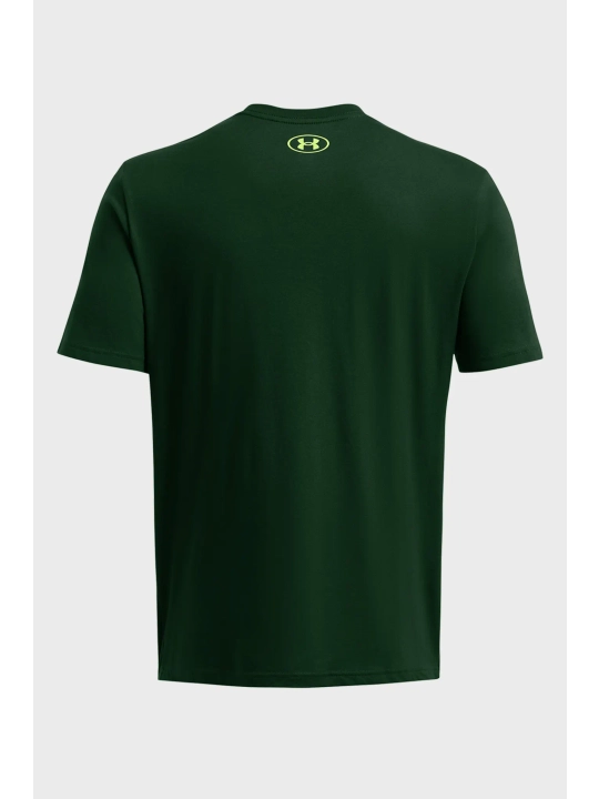 Under Armour Футболка UA GL FOUNDATION UPDATE SS 1382915-302
