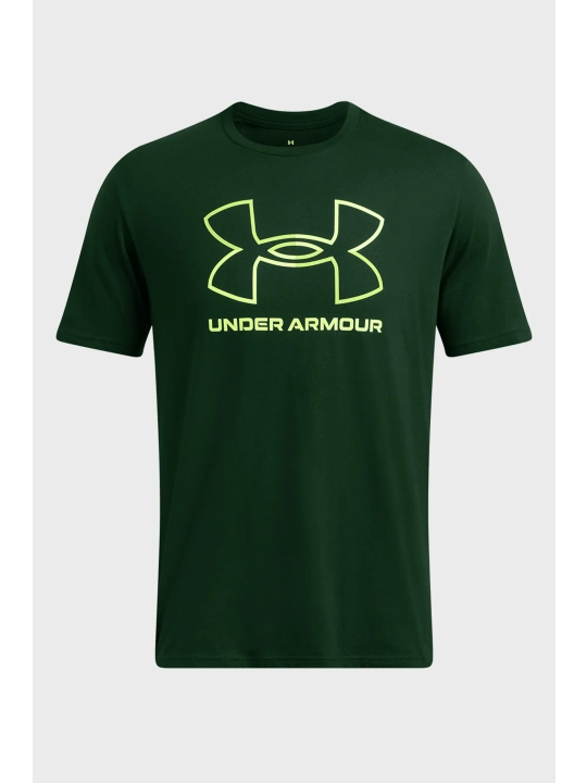 Under Armour Футболка UA GL FOUNDATION UPDATE SS 1382915-302