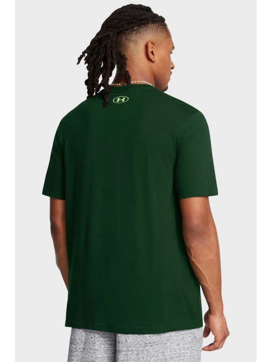 Under Armour Футболка UA GL FOUNDATION UPDATE SS 1382915-302