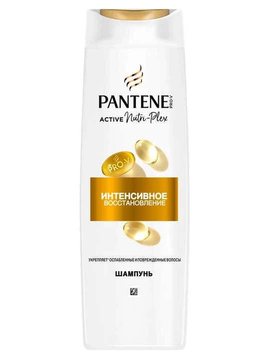 PANTENE Shampun Intensiv tiklash 400 ml