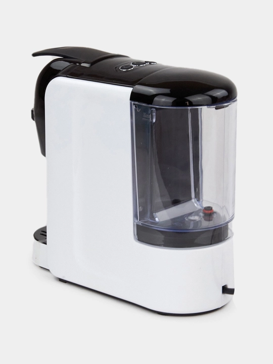 Qahva mashinasi SONIFER SF-3539 3tasi 1da, kapsula va maydalangan, Nespresso, Dolce Gusto