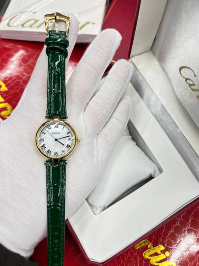 Женские наручные часы Cartier для вас и ваших близких, в подарочной упаковке — NEWATCH-CARTIER-ЗЕЛХАКИ