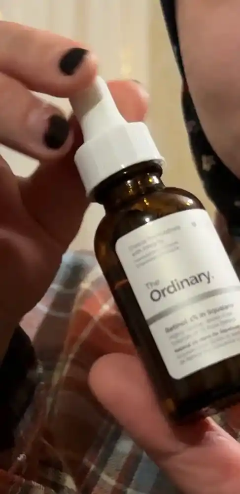 Сыворотка The Ordinary Retinol 1% in Squalane, 30 мл