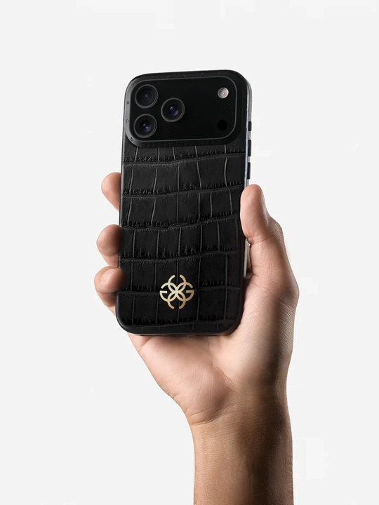Golden Concept Croco Leather Case чехол 