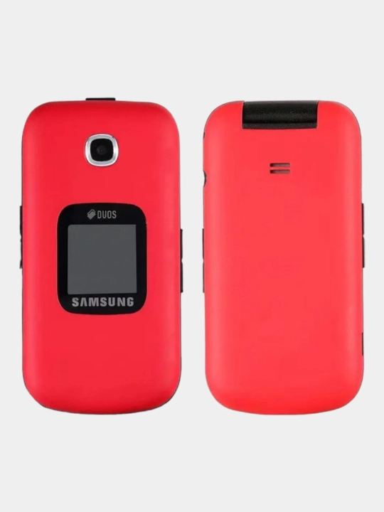 Кнопочный телефон Samsung Gusto 3 GM-B311V