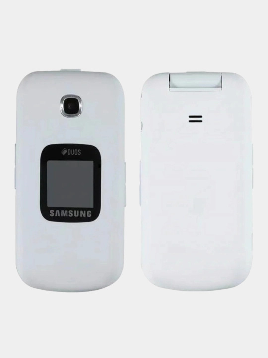 Кнопочный телефон Samsung Gusto 3 GM-B311V