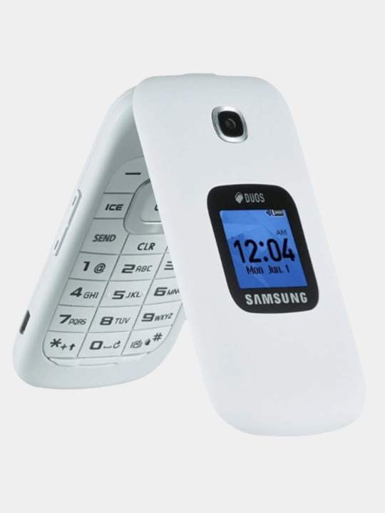 Кнопочный телефон Samsung Gusto 3 GM-B311V