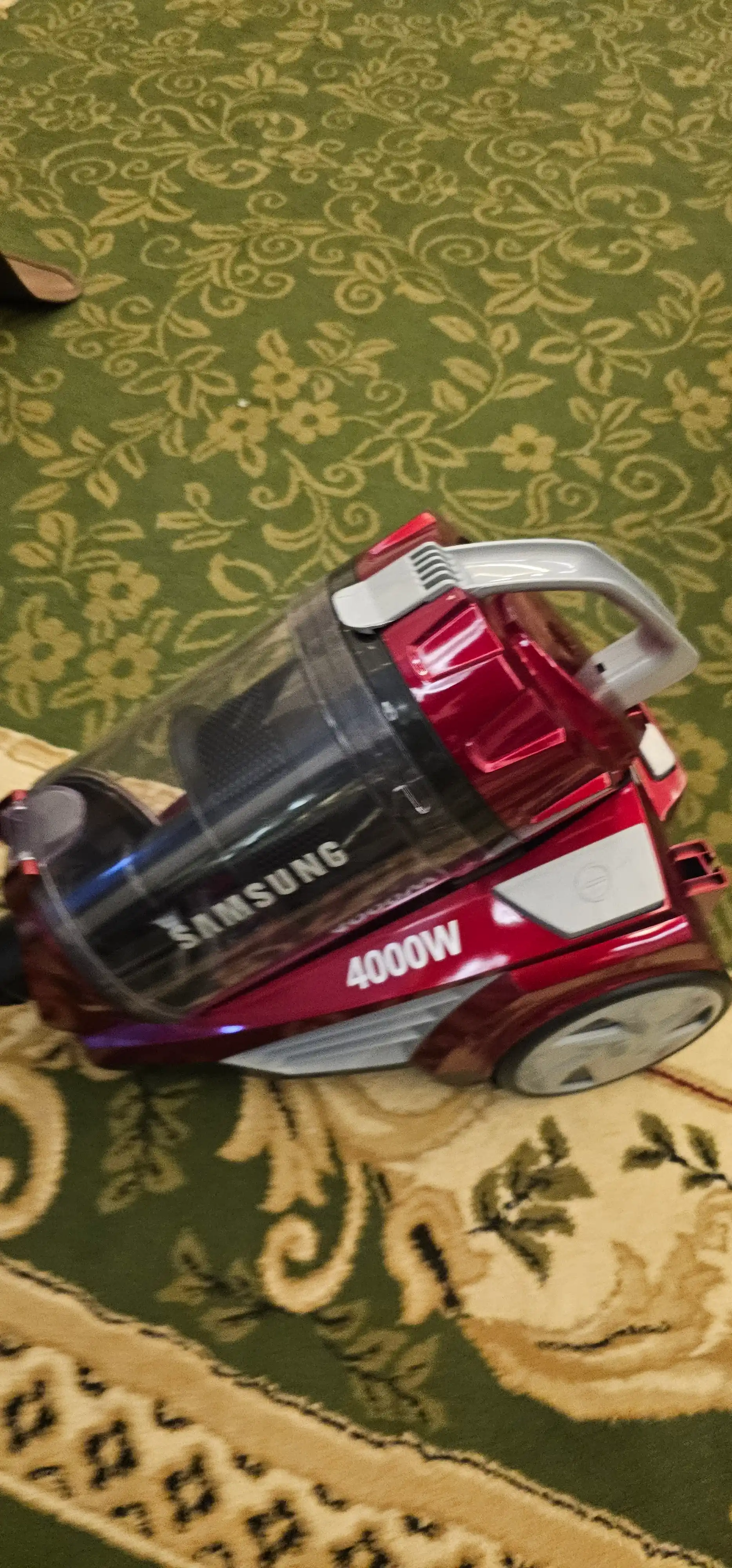 Changyutgich Samsung Vacuum Cleaner PSS-430 quvvatli 4000W hajmi 4 litr, HEPA filtr