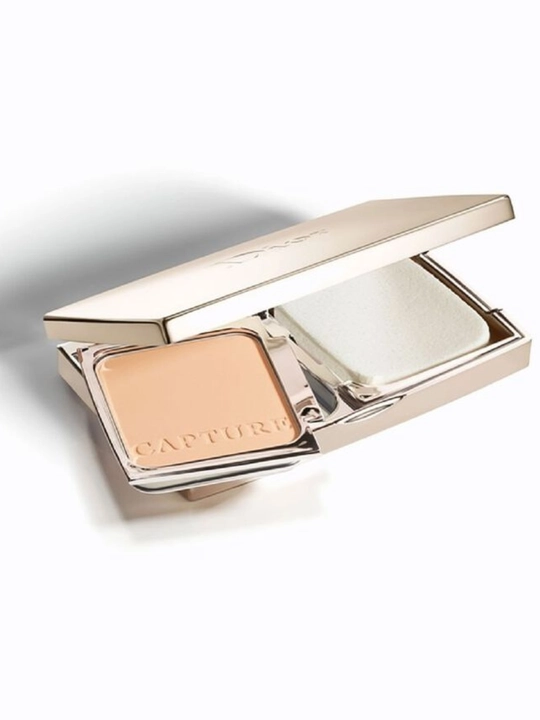Пудра-кушон Forever Cushion Powder, матовая и с естественным мерцанием, для лица