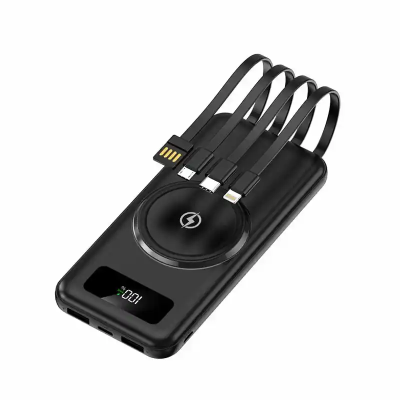 WIWU | CCC Tashqi akkumulyator 22.5w quvvat 10k, 20k, 30k mA/h, POWER BANK