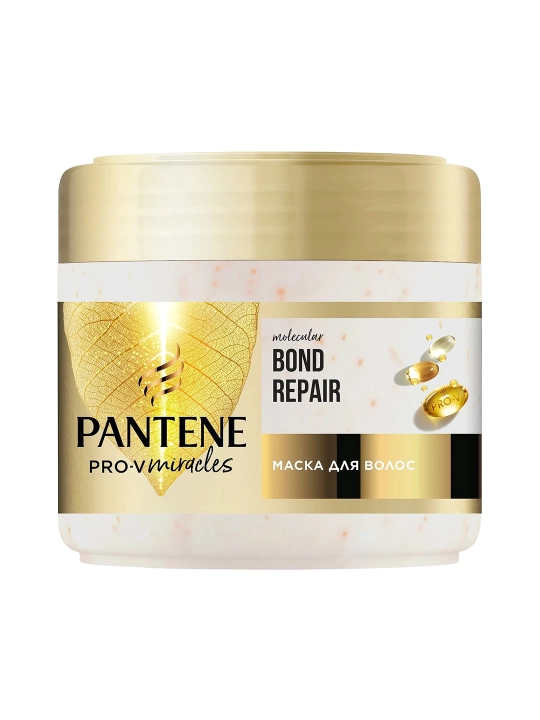Маска для волос Pantene Miracles Bond Repair, 300 мл