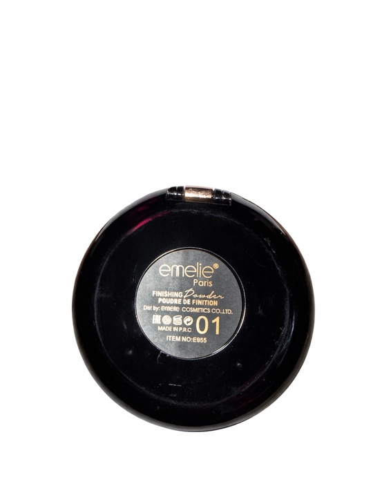 Пудра для лица Emelie BB/HD компактная Matte Powder, SPF, матовая, стойкая