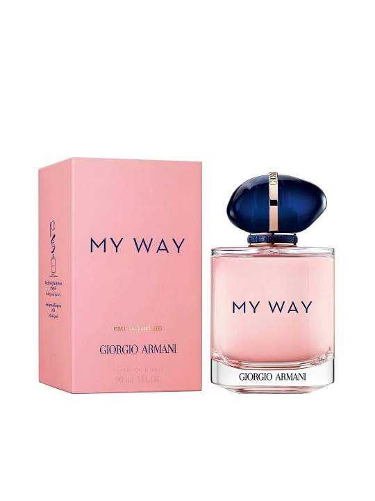 Духи для женщин My Way, женский аромат