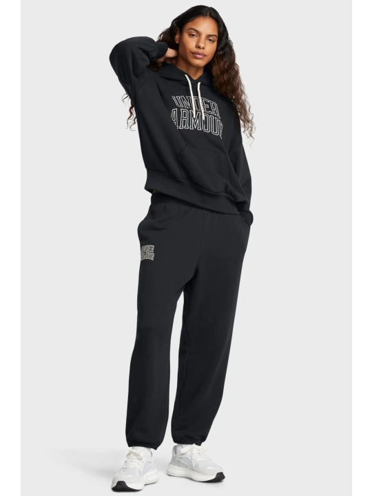 Under Armour штаны спортивные UA Icon HWT Terry OS Pant 1386496-001 - 