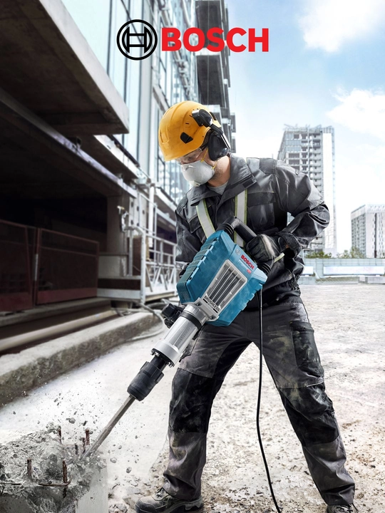 Bosch GSH 14 C Professional elektr buzg‘ich bolg‘a