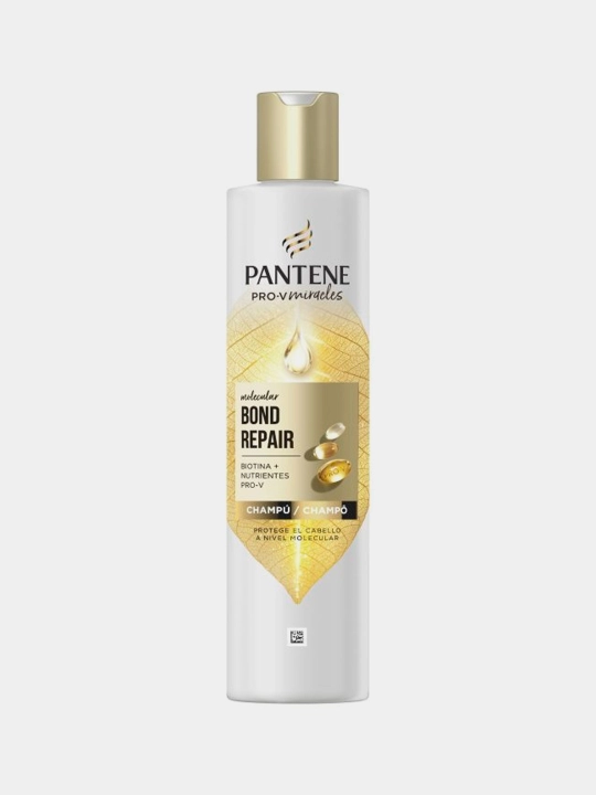 Шампунь для волос Pantene Pro-V Miracles Bond Repair, 250 мл