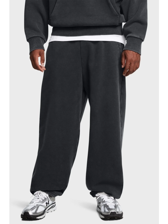 Under Armour Штаны спортивные UA Icon HWT Flc Wash OS Pant 1386554-001 - 