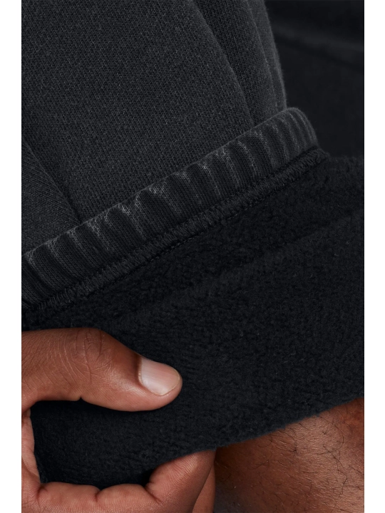 Under Armour Штаны спортивные UA Icon HWT Flc Wash OS Pant 1386554-001