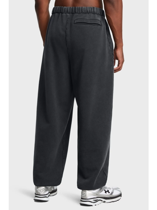 Under Armour Штаны спортивные UA Icon HWT Flc Wash OS Pant 1386554-001