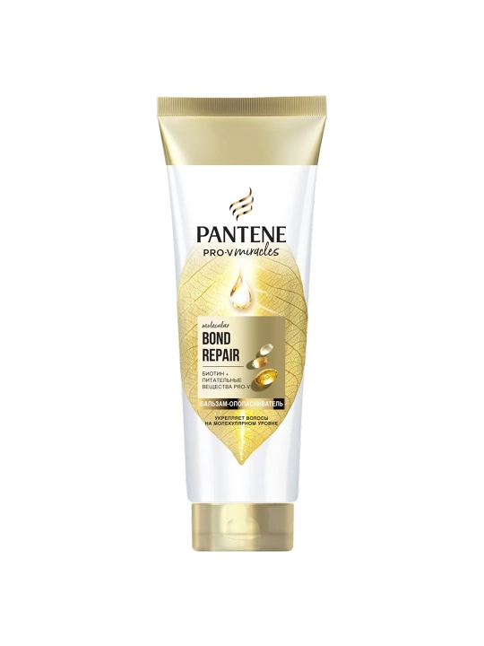 Бальзам-ополаскиватель Pantene Pro-V Miracles Bond Repair, 160 мл
