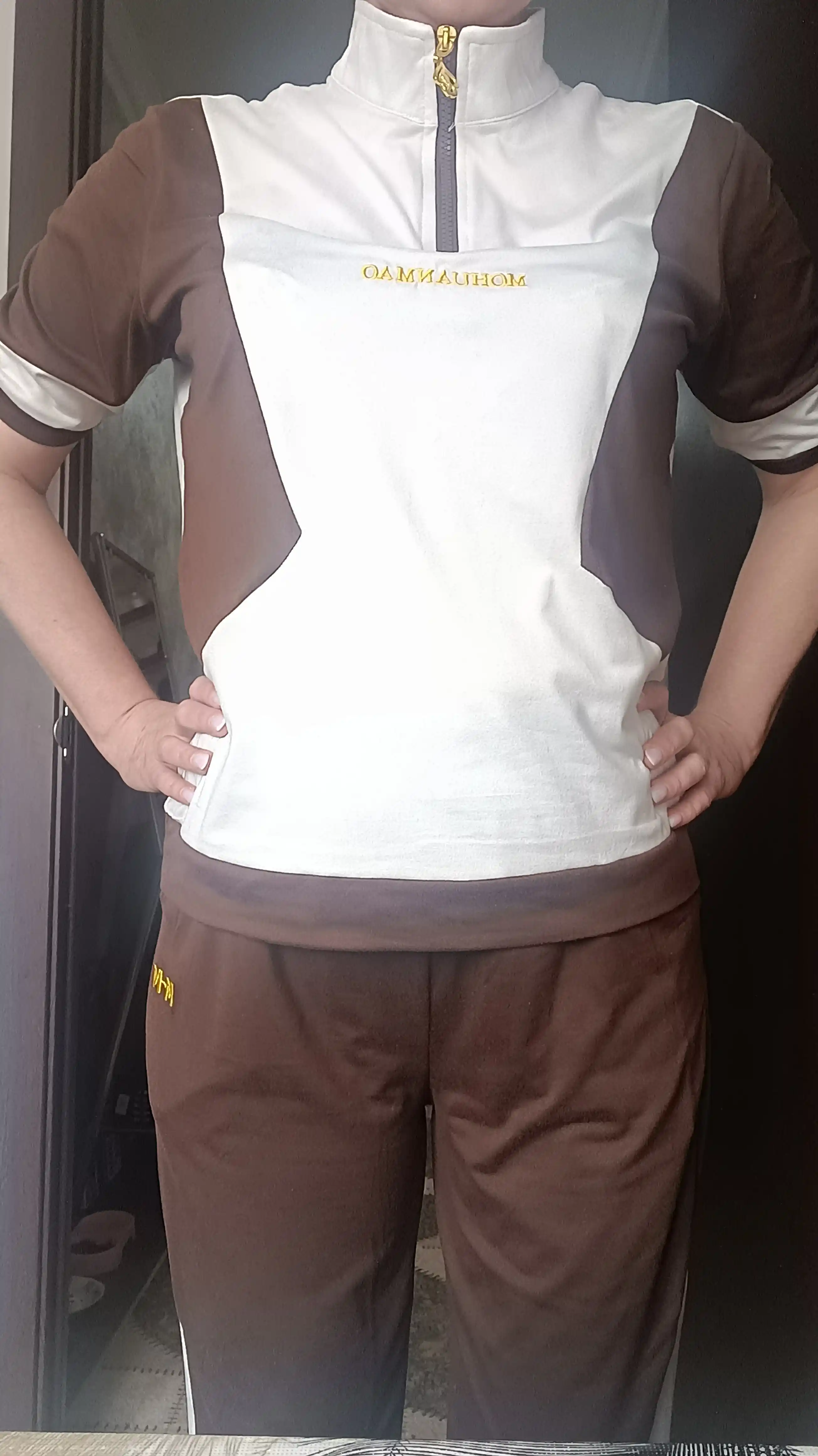 Sport kostyumi, dvoyka, futbolka va shim, sport, fitnes M-XL
