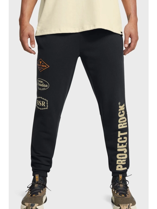 Under Armour Штаны спортивные Pjt Rck HWT Pant Tools 1386899-001 - 