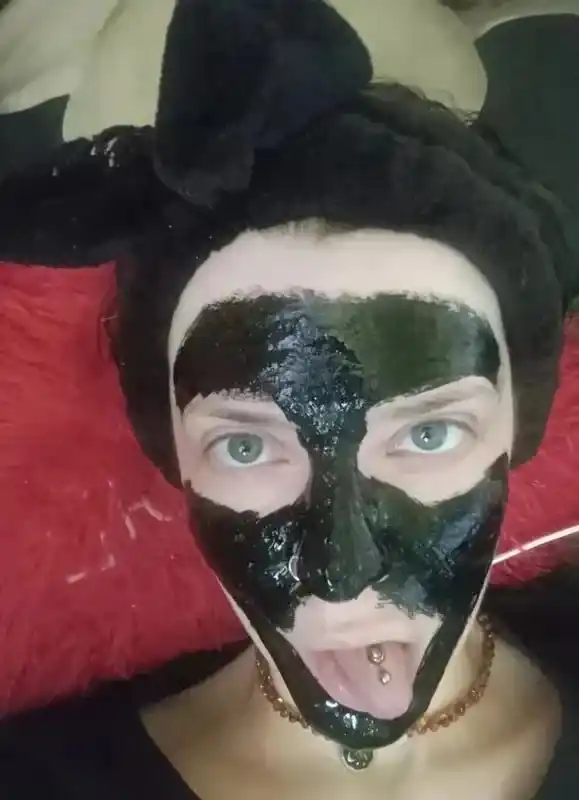 LYDIMOON Mask qora nuqtalarni yo'qotish uchun, 60 g