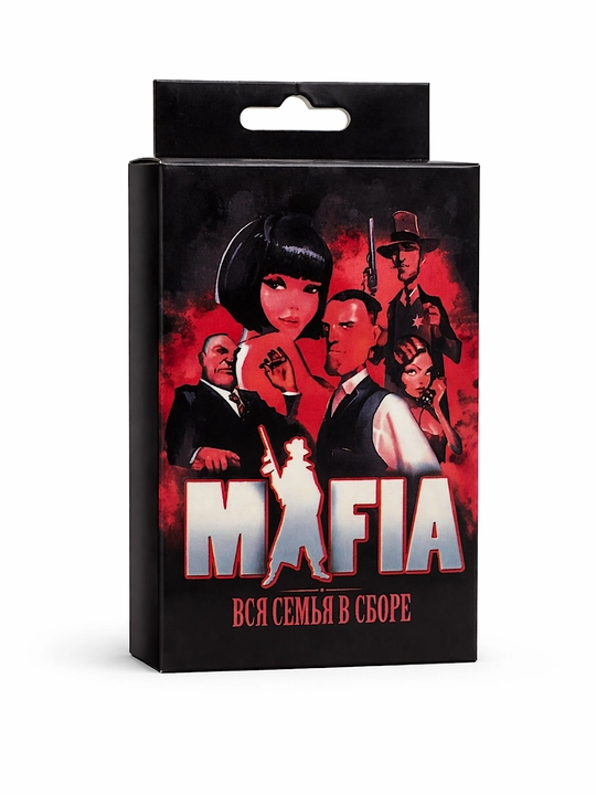 Mafia stol o'yini