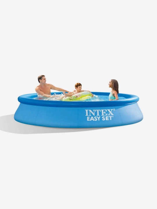 Puflanadigan basseyn Intex Easy Set, hajmi 3077 litr, о'lchami 305x61 sm