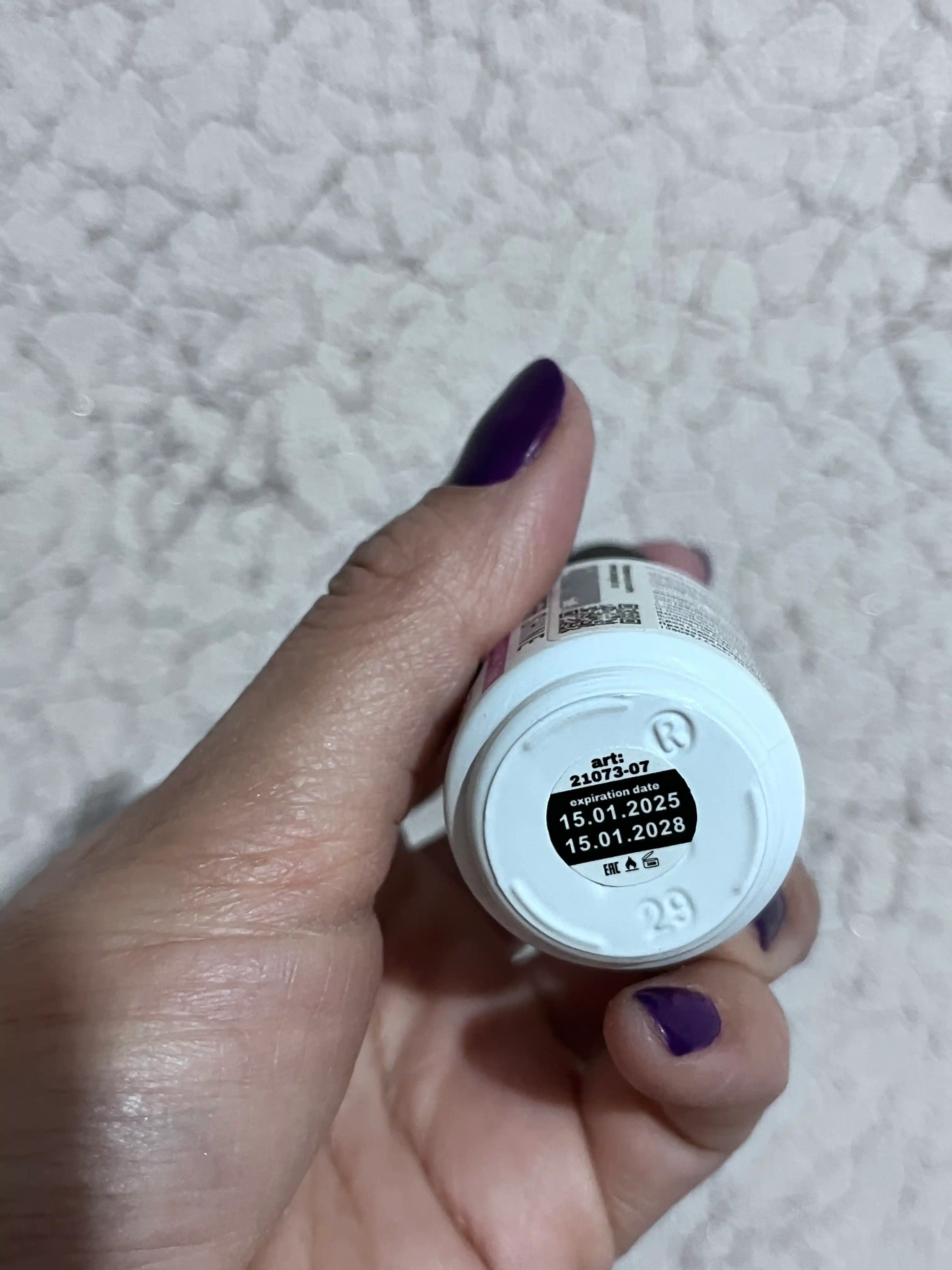 Top, ustgi qoplama Top Uno Super Shine, 15 ml