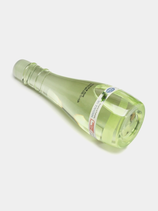 Namlantiruvchi xushboy hidlik massaj yog'i Skin Doctor, 120 ml