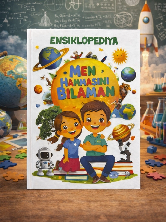 Мен Ҳаммасини Биламан - 