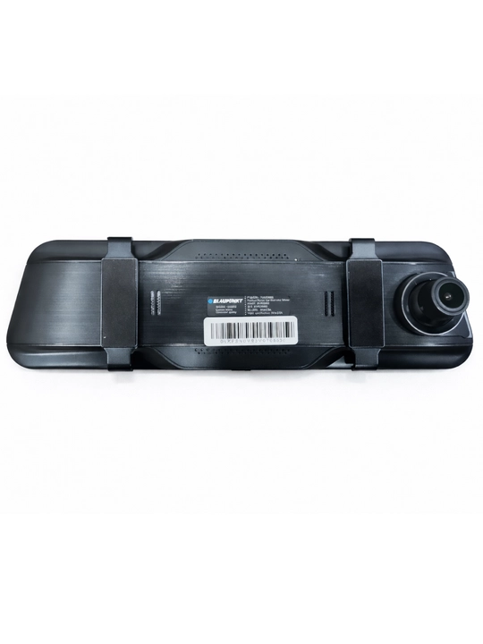 BLAUPUNKT Avtomobil DVR Ko‘zgusi – Old va Orqa Kamera, Full HD