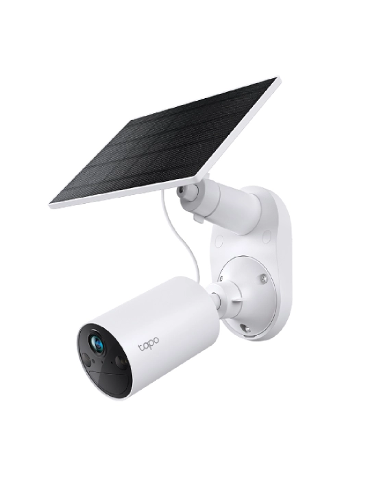 Tapo C410KIT quyosh xavfsizlik kamerasi to'plami (3pack)