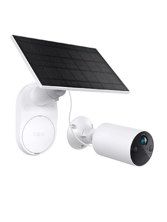 Tapo C410KIT quyosh xavfsizlik kamerasi to'plami (3pack)