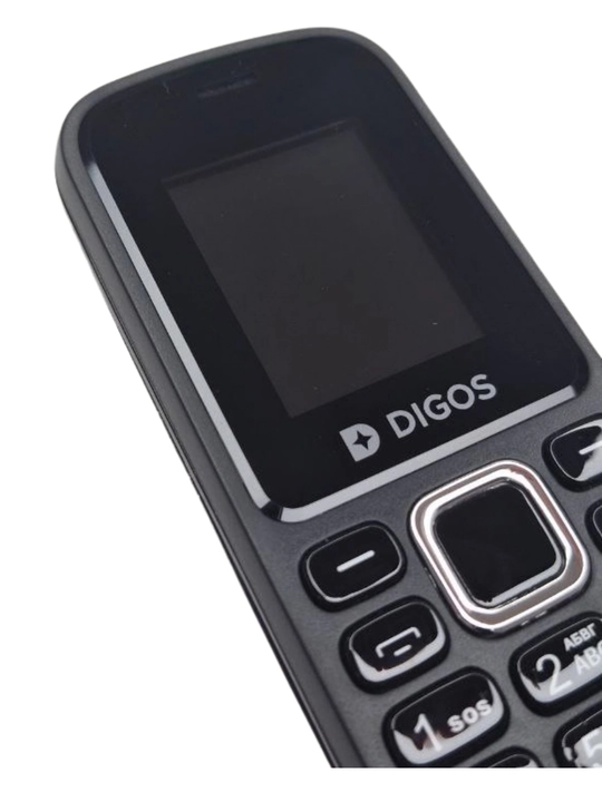 Mobil telefon Digos 105, 2 sim karta Imei dan otgan. zarydakasi bor. Batarey 1000mAs