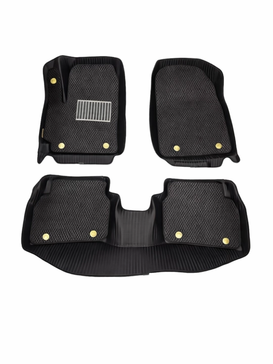 Автомобильные коврики GIBRID + EVA, для Cobalt, Spark, Nexia 2/3, Onix, Lacetti, BYD