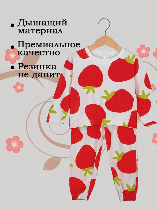 Пижама для девочки