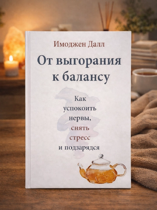 Kuyishdan Muvozanatga, Imojen Dall - 