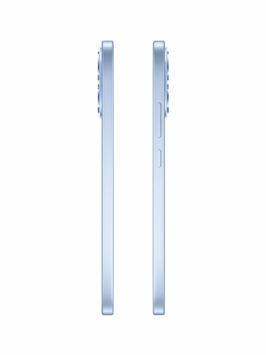 Смартфон OPPO Reno15 F 5G 12/512GB, Aurora Blue, Twilight Blue, 1 год гарантии