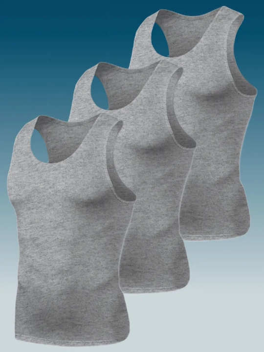 Мужская майка, 100% хлопок, размеры M–XXXL