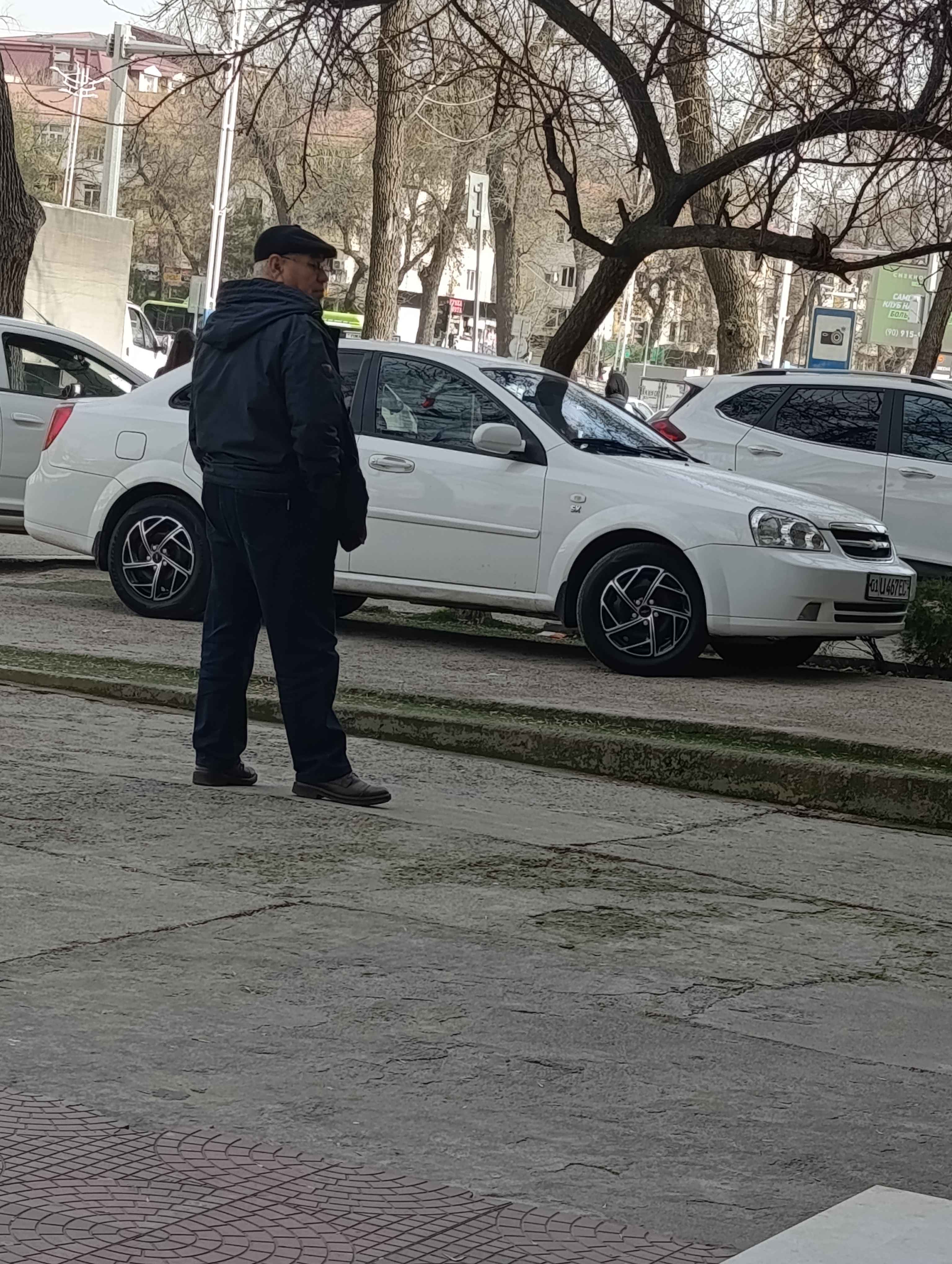 Disklar uchun kolpaclar, Twist 4 та
