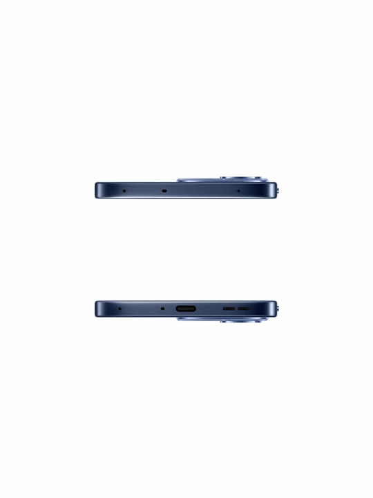 Смартфон OPPO Reno15 F 5G 12/512GB, Aurora Blue, Twilight Blue, 1 год гарантии