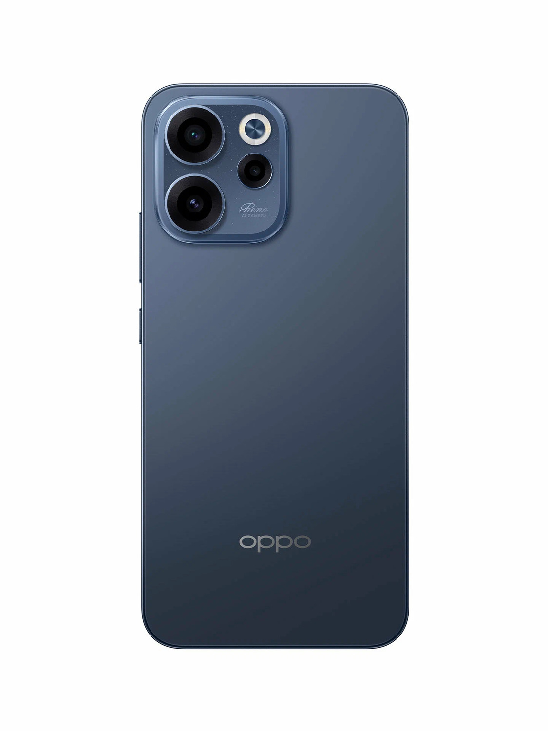 Смартфон OPPO Reno15 F 5G 12/512GB, Aurora Blue, Twilight Blue, 1 год гарантии