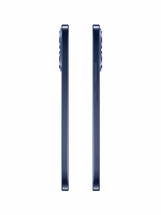 Смартфон OPPO Reno15 F 5G 12/512GB, Aurora Blue, Twilight Blue, 1 год гарантии
