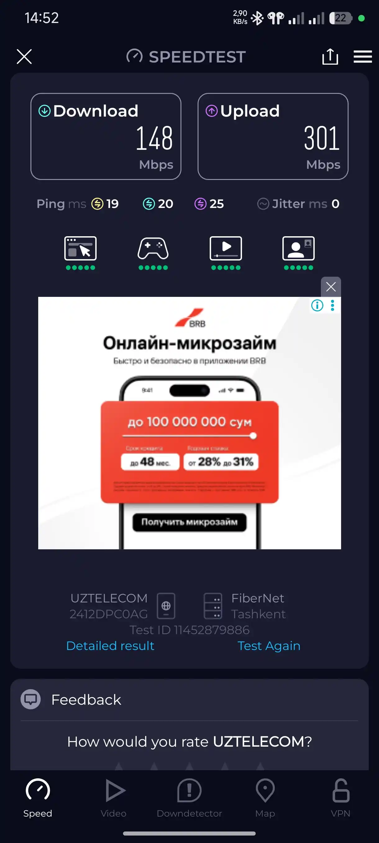 TP-Link UE302C USB Type-C dan 2.5 Gigabit Ethernet adapter