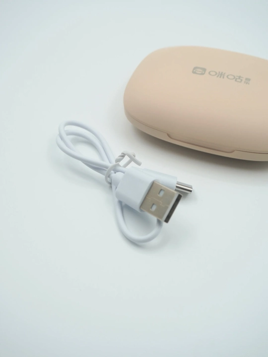 C35 Open Ear simsiz quloqchinlari, quloq suprasi va LED displeyli (Bluetooth 5.3)