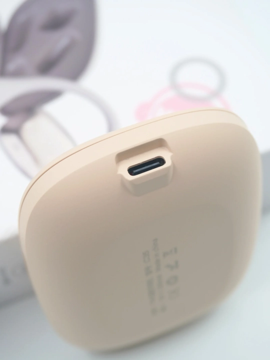 C35 Open Ear simsiz quloqchinlari, quloq suprasi va LED displeyli (Bluetooth 5.3)