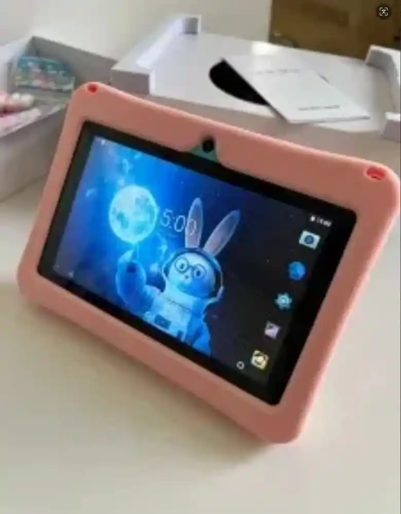 Bolalar plansheti —128Gb xotira, Android 15 Pad712, C1000 CHico