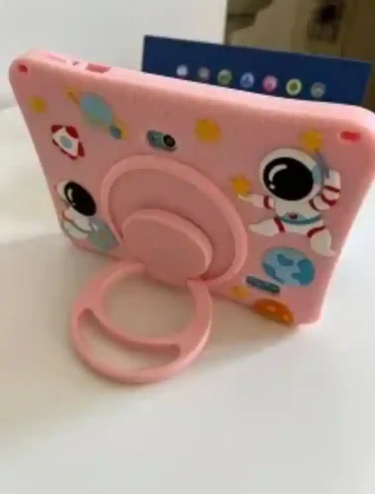 Bolalar plansheti —128Gb xotira, Android 15 Pad712, C1000 CHico